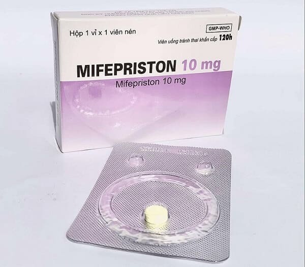 Thuốc mifepristone 10mg là thuốc gì?